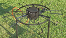 cattle gas branding burner